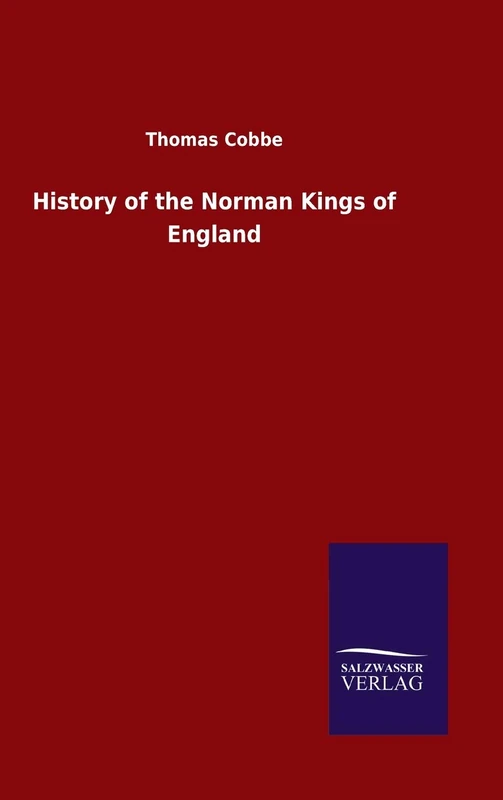 History of the Norman Kings of England - Image 1