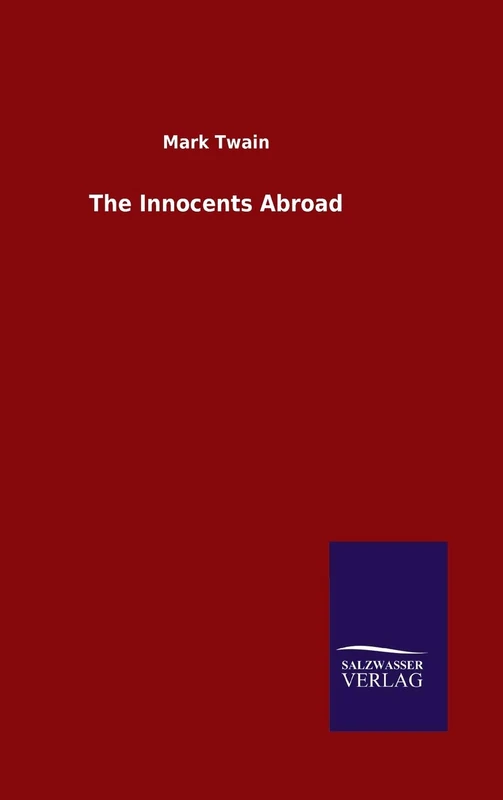 The Innocents Abroad - Image 1