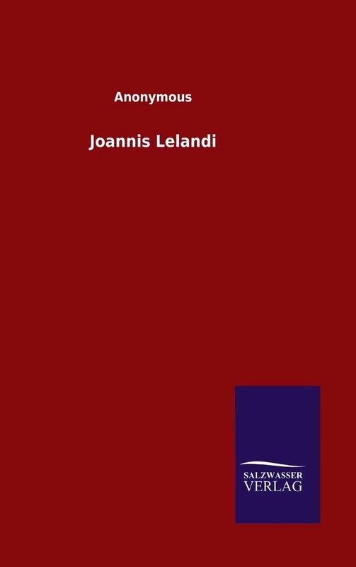 Joannis Lelandi