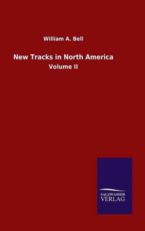 New Tracks in North America: Volume II