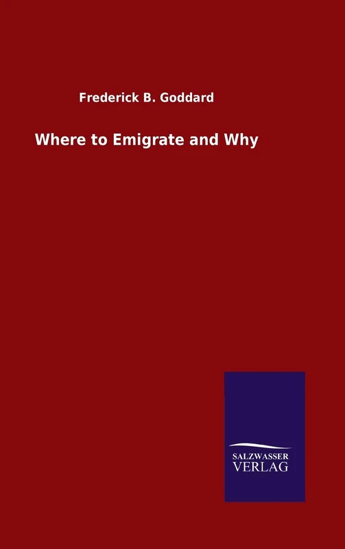 Where to Emigrate and Why - Image 1