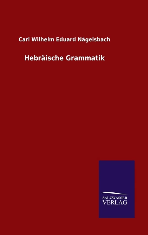 Hebräische Grammatik