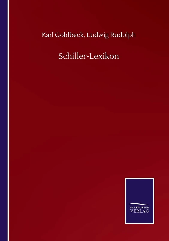 Schiller-Lexikon - Image 1