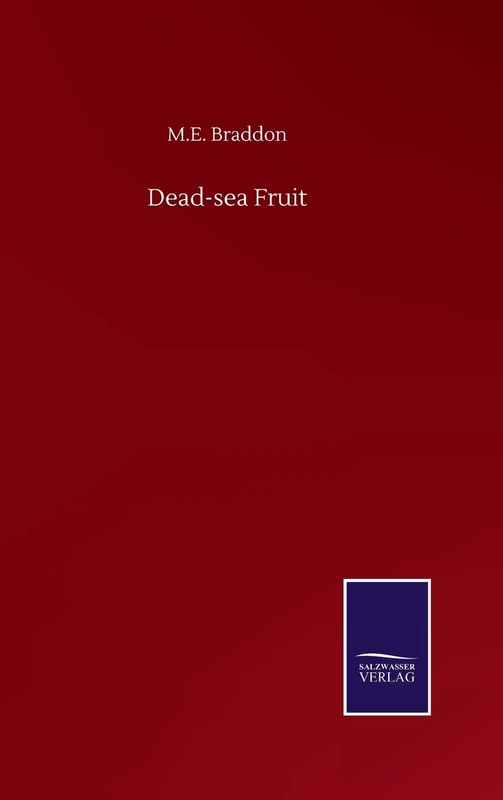 Dead-sea Fruit