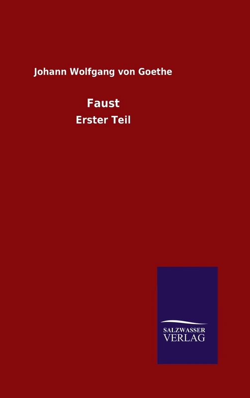 Faust: Erster Teil - Image 1