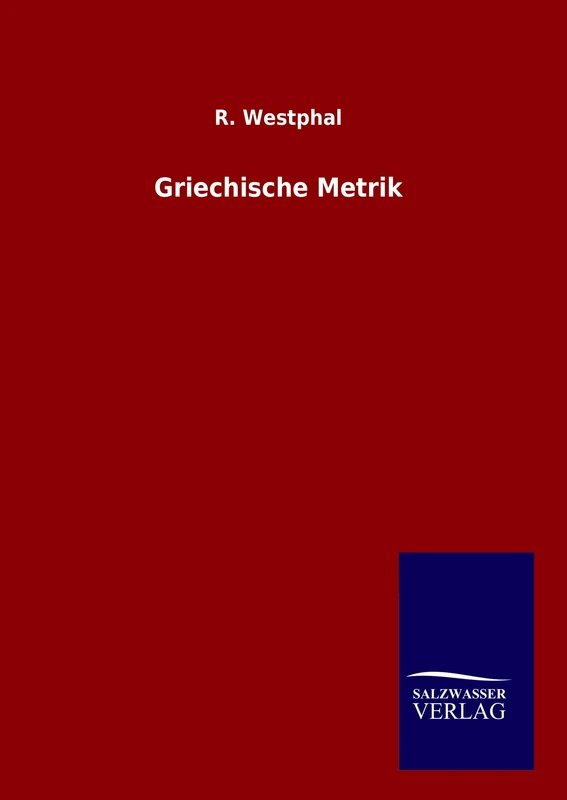Griechische Metrik