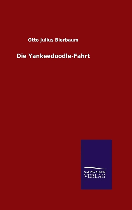Die Yankeedoodle-Fahrt