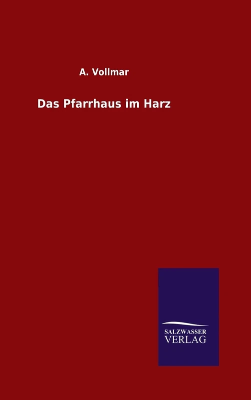 Das Pfarrhaus im Harz - Image 1