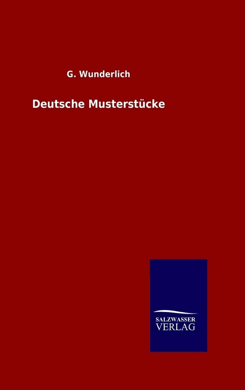 Deutsche Musterstücke
