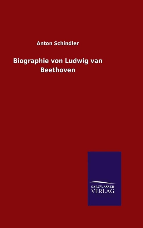 Biographie von Ludwig van Beethoven