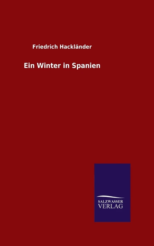 Ein Winter in Spanien - Image 1