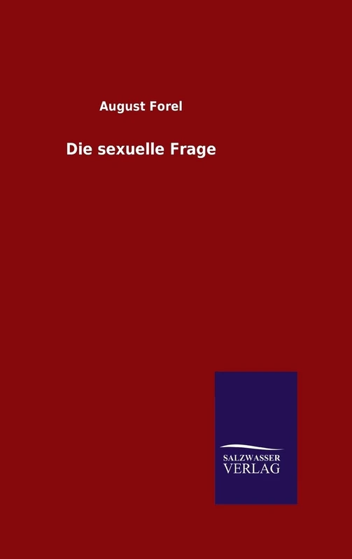 Die sexuelle Frage - Image 1
