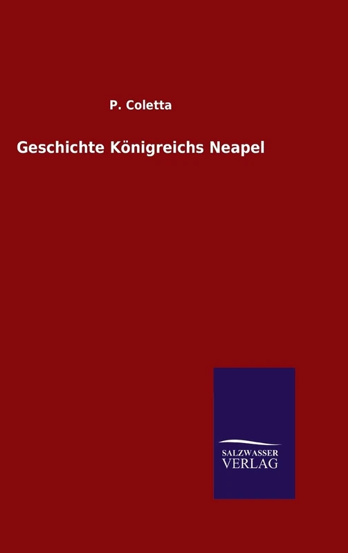 Geschichte Königreichs Neapel - Image 1