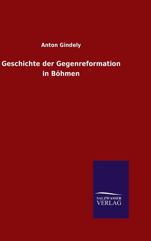 Geschichte der Gegenreformation in Böhmen