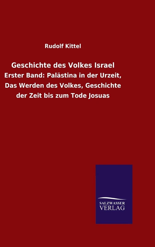 Geschichte des Volkes Israel - Image 1