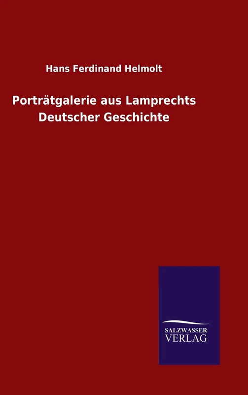 Porträtgalerie aus Lamprechts Deutscher Geschichte - Image 1