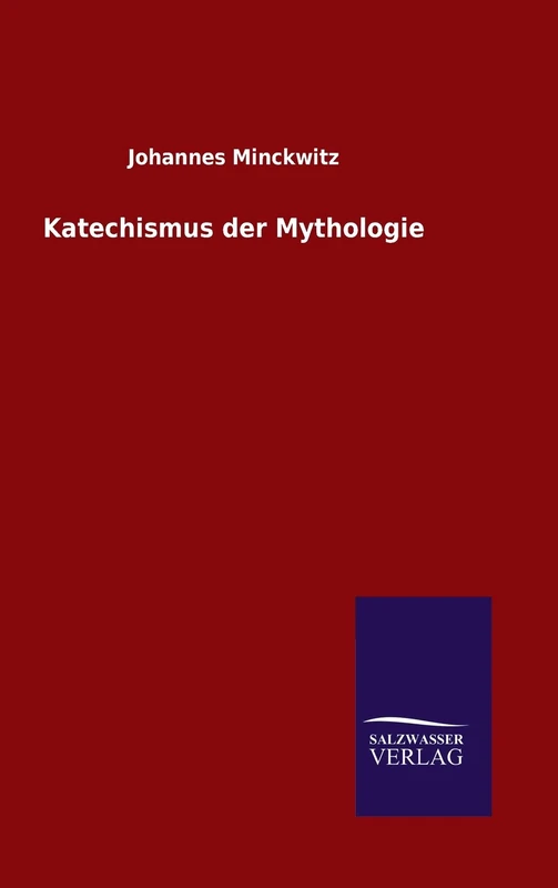 Katechismus der Mythologie - Image 1
