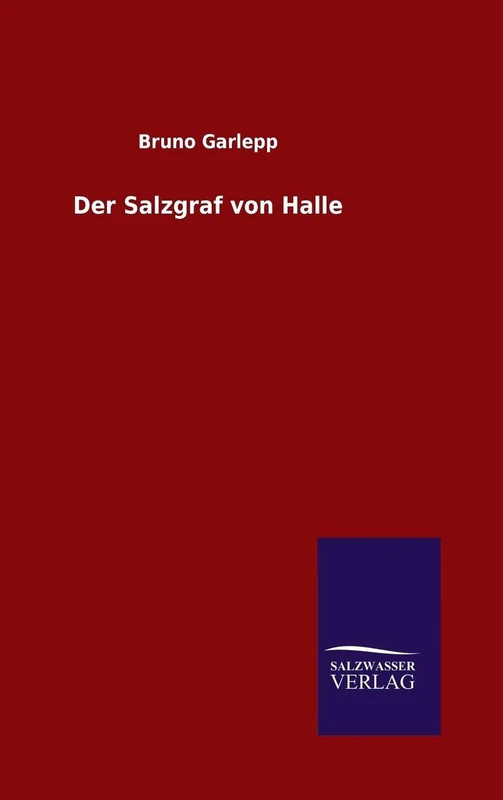 Der Salzgraf von Halle - Image 1