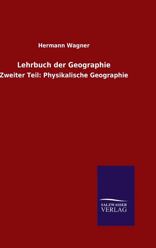 Lehrbuch der Geographie - Image 1