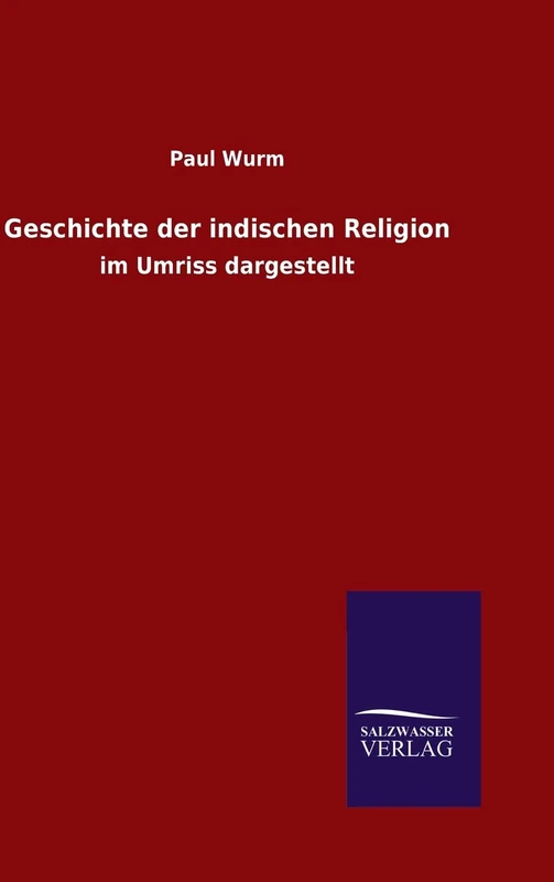 Geschichte der indischen Religion