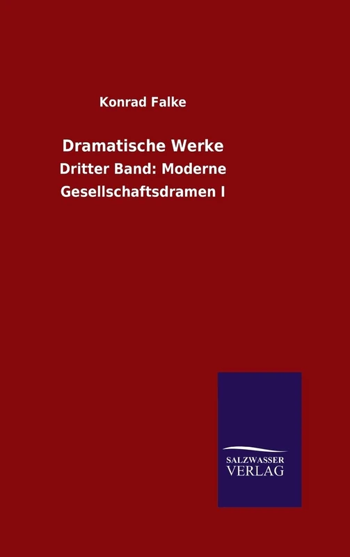 Dramatische Werke - Image 1