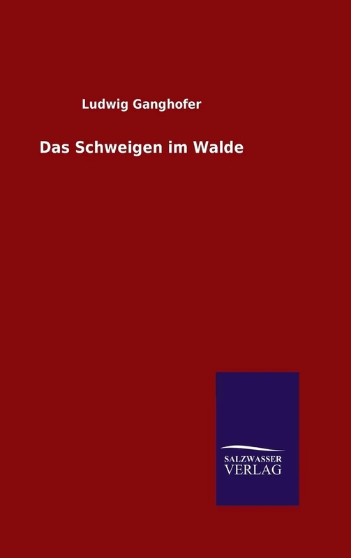 Das Schweigen im Walde
