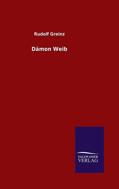 Dämon Weib