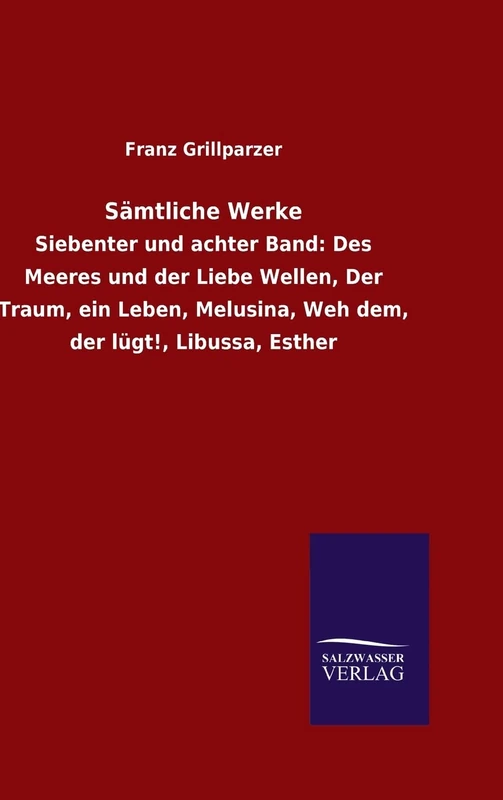 Sämtliche Werke