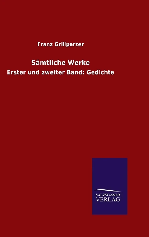 Sämtliche Werke