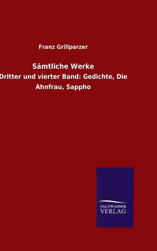 Sämtliche Werke