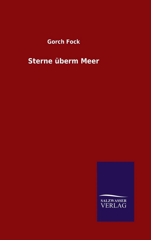 Sterne überm Meer