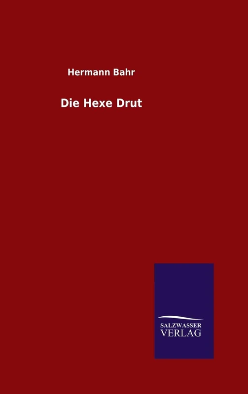 Die Hexe Drut