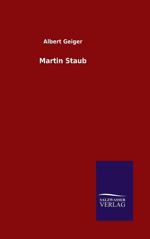 Martin Staub - Image 1