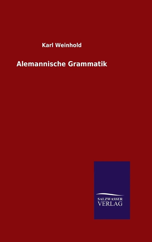 Alemannische Grammatik