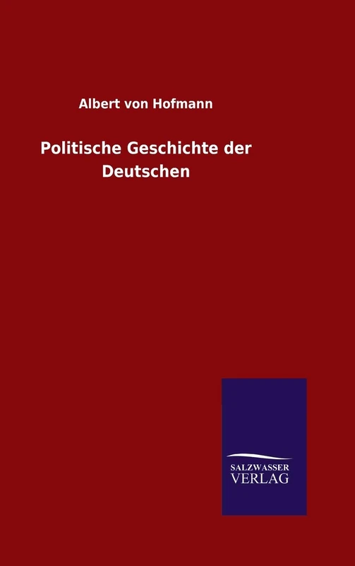 Politische Geschichte der Deutschen