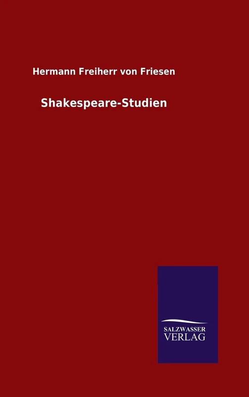 Shakespeare-Studien