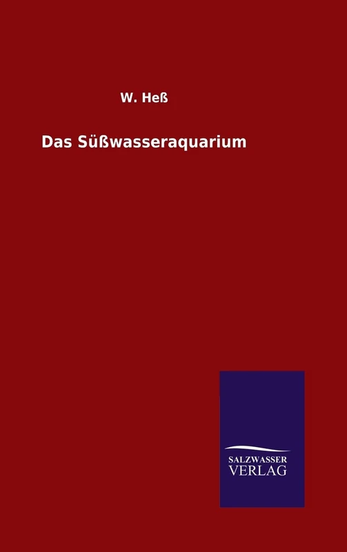 Das Süßwasseraquarium