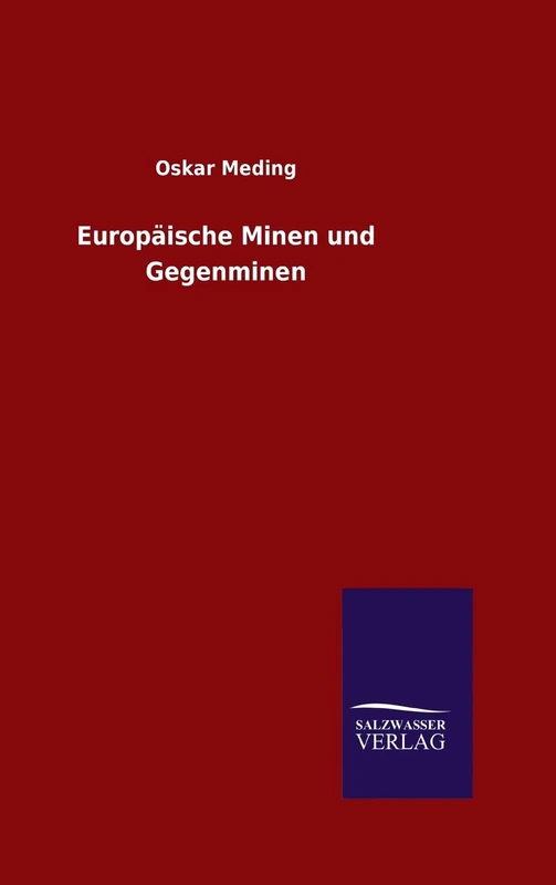 Europäische Minen und Gegenminen