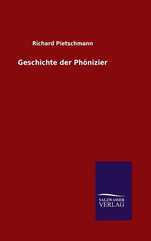 Geschichte der Phönizier - Image 1