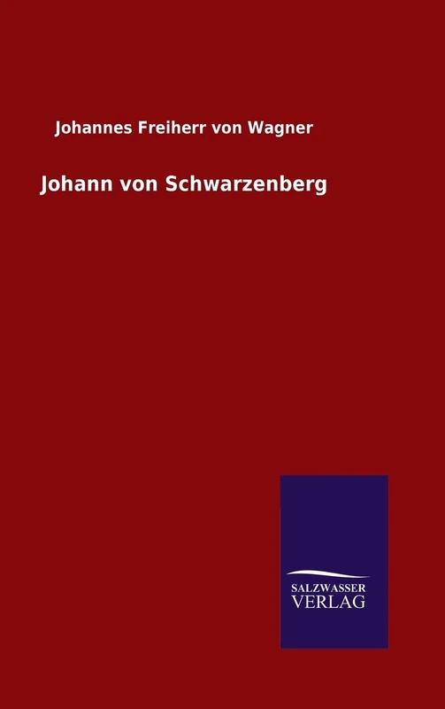 Johann von Schwarzenberg - Image 1