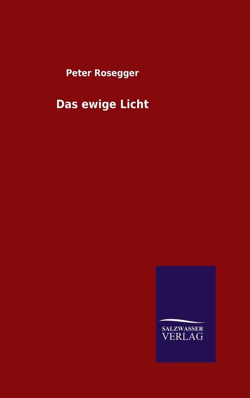 Das ewige Licht