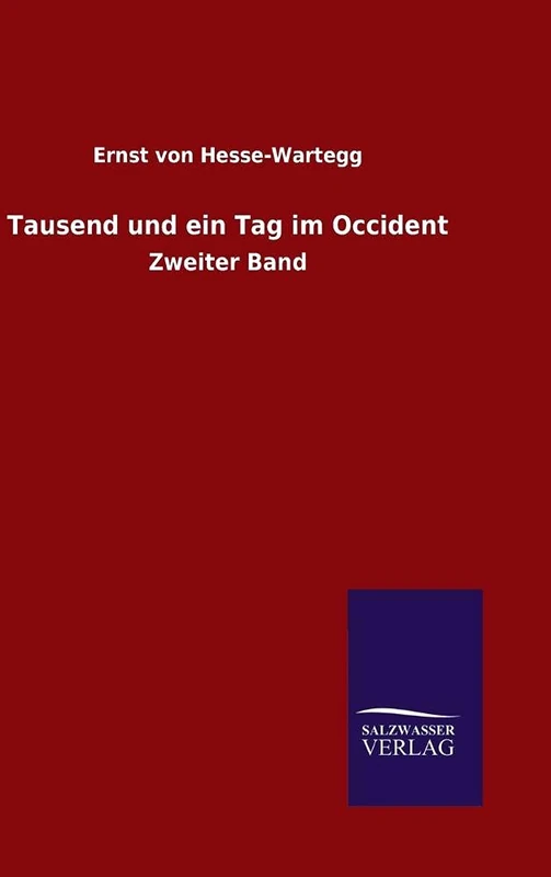 Tausend und ein Tag im Occident - Image 1
