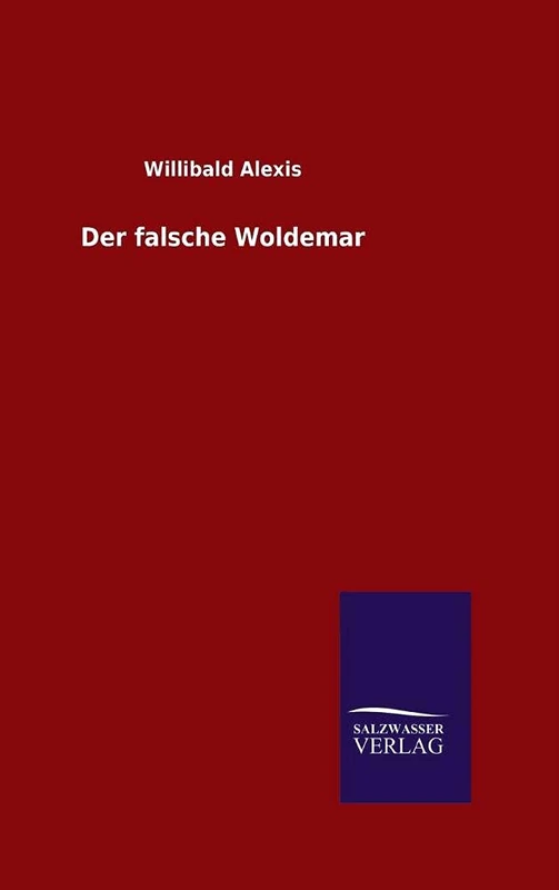 Der falsche Woldemar