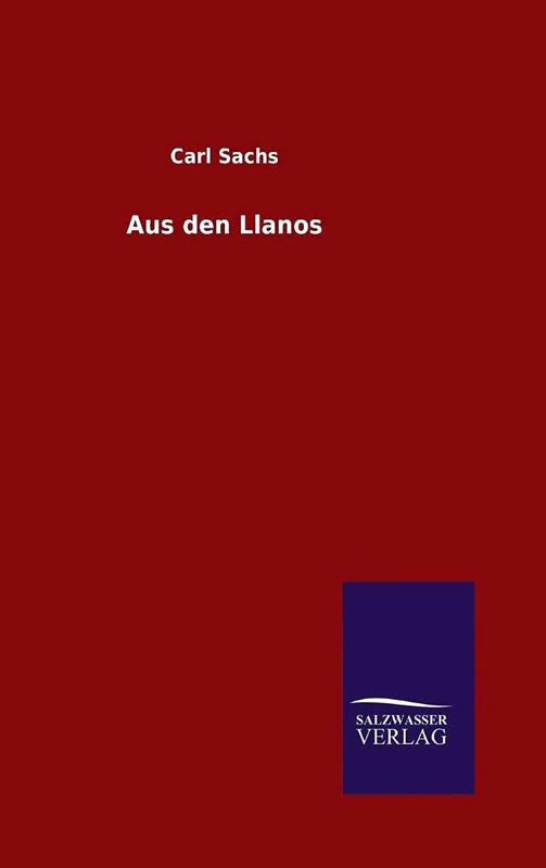 Aus den Llanos