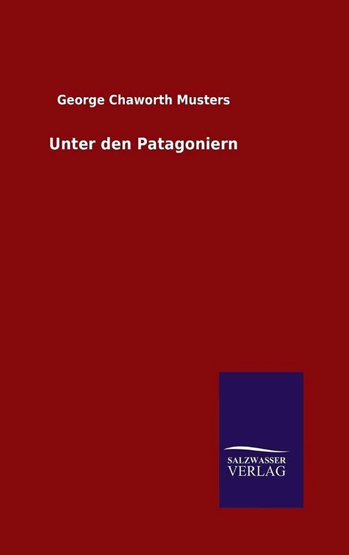 Unter den Patagoniern