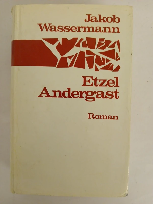 Etzel Andergast - Image 1