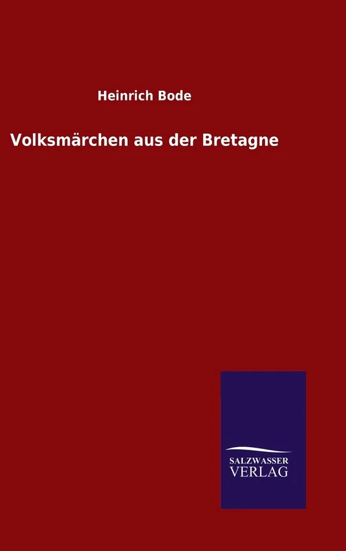 Volksmärchen aus der Bretagne
