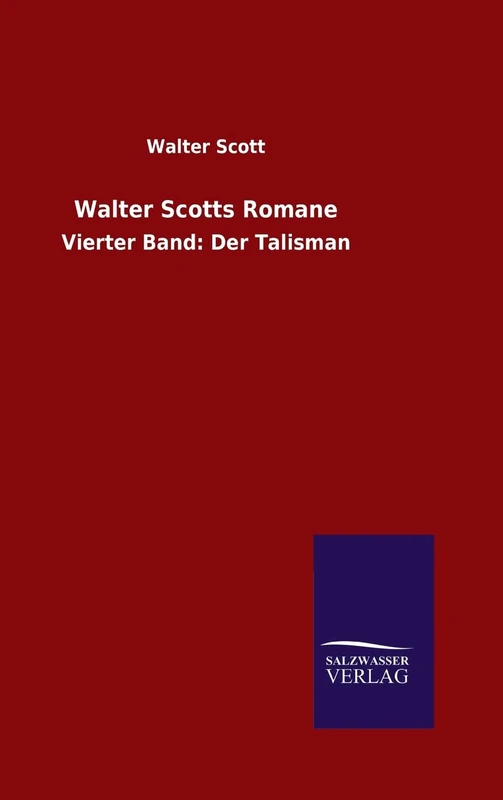 Walter Scotts Romane - Image 1