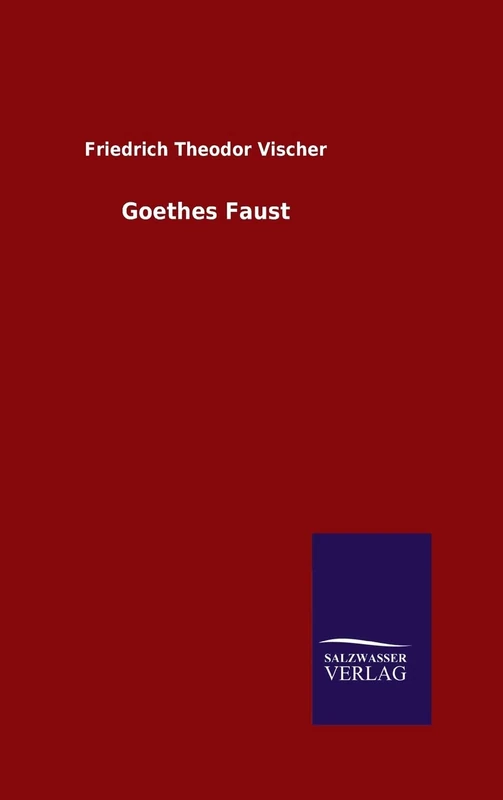 Goethes Faust