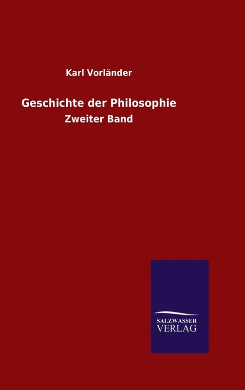 Geschichte der Philosophie - Image 1